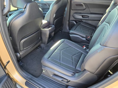 2027 Kia Telluride X-Line EX