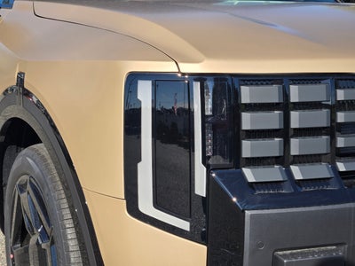 2027 Kia Telluride X-Line EX