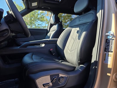 2027 Kia Telluride X-Line EX