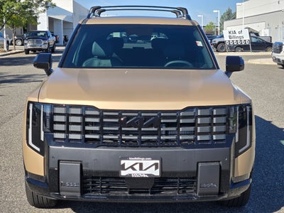 2027 Kia Telluride X-Line EX