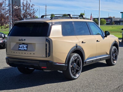 2027 Kia Telluride X-Line EX