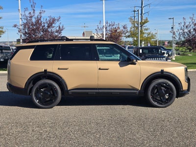 2027 Kia Telluride X-Line EX