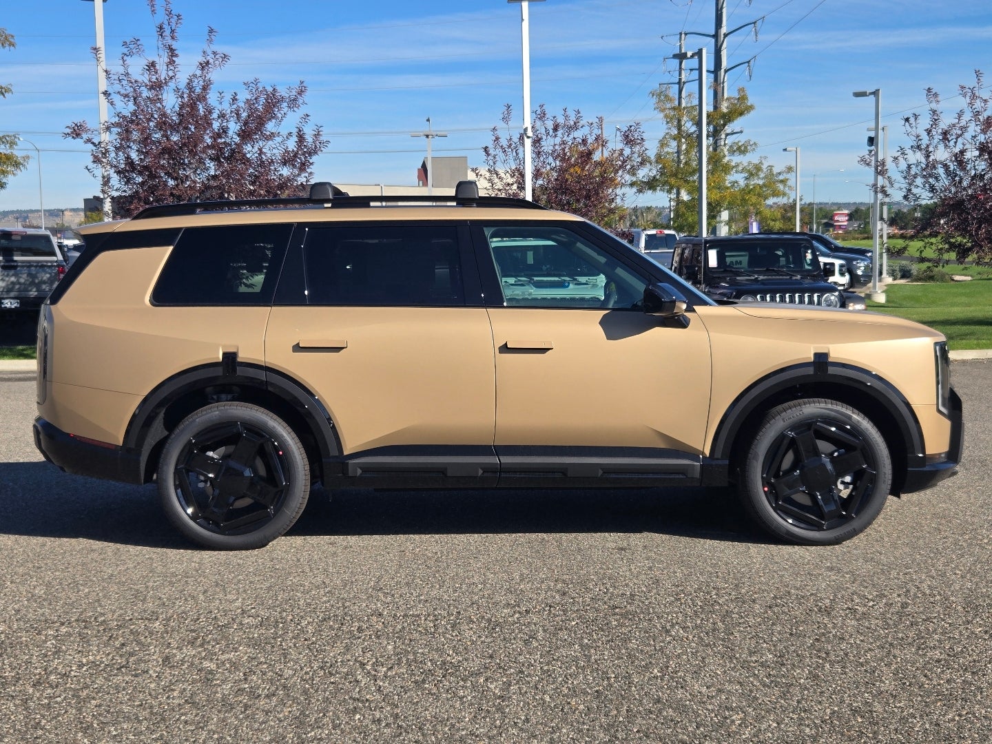 2027 Kia Telluride X-Line EX