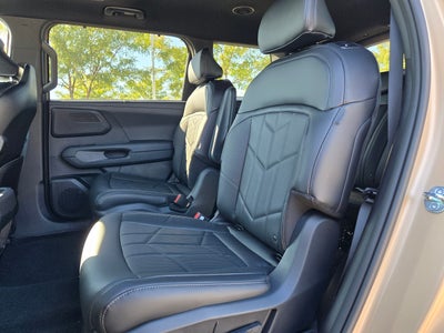 2027 Kia Telluride X-Line EX