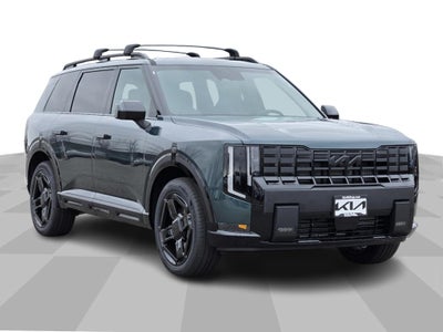 2027 Kia Telluride X-Line EX