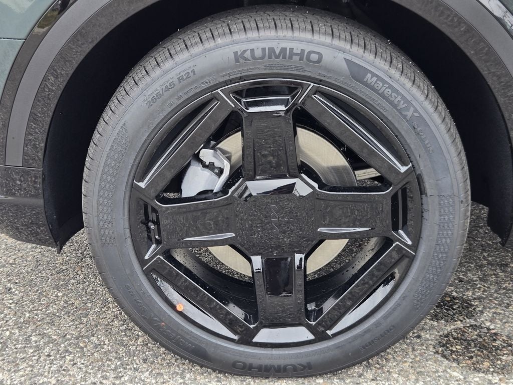 2027 Kia Telluride X-Line EX