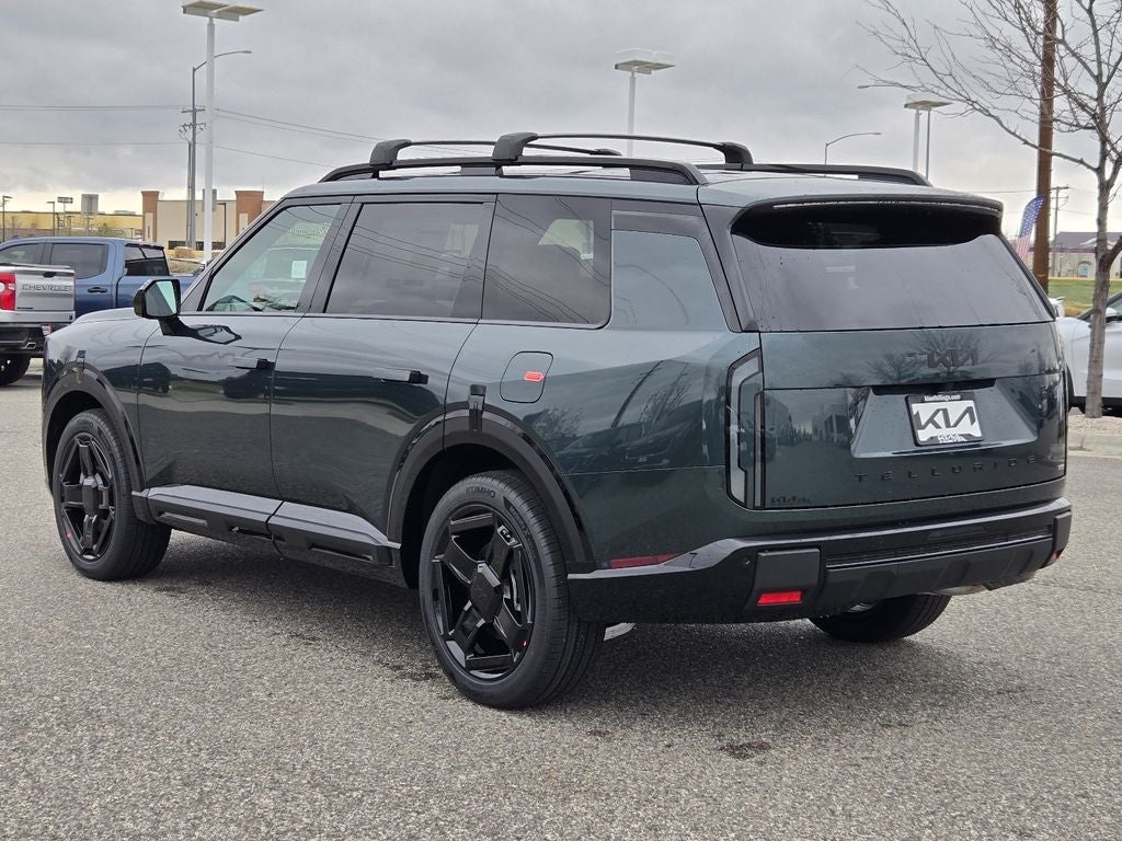 2027 Kia Telluride X-Line EX