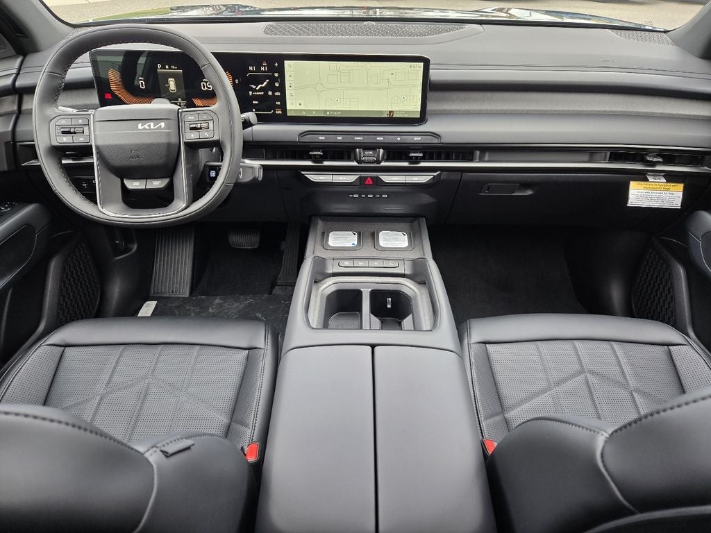 2027 Kia Telluride X-Line EX