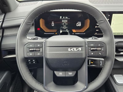 2027 Kia Telluride X-Line EX