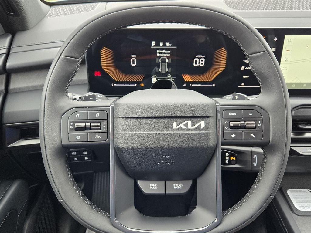 2027 Kia Telluride X-Line EX