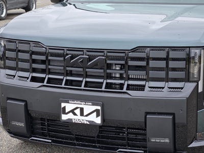 2027 Kia Telluride X-Line EX