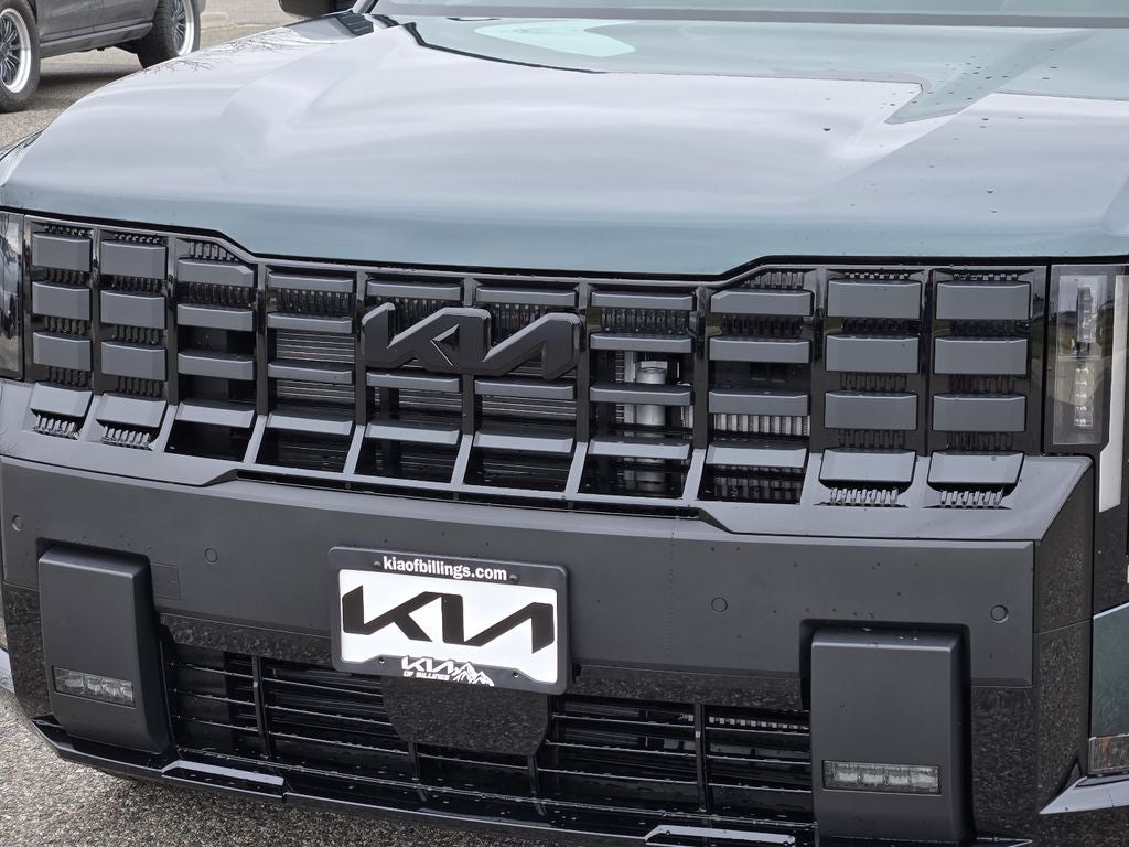2027 Kia Telluride X-Line EX