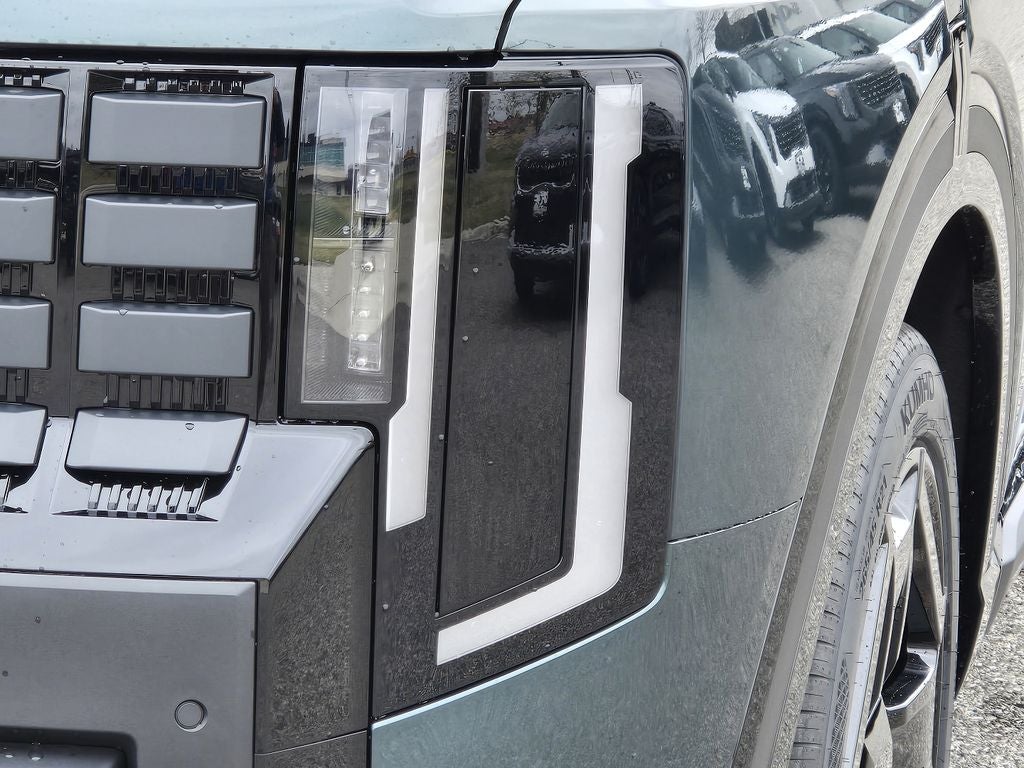 2027 Kia Telluride X-Line EX