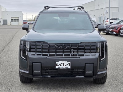 2027 Kia Telluride X-Line EX