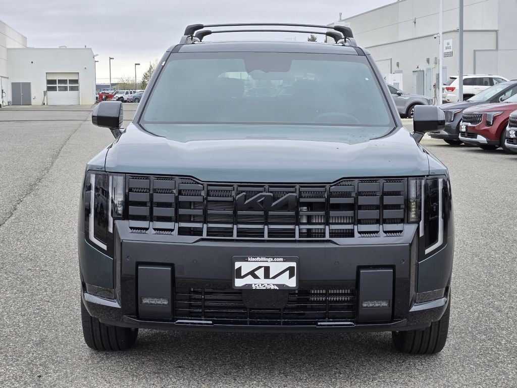 2027 Kia Telluride X-Line EX