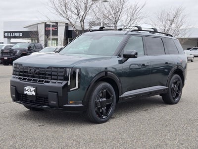 2027 Kia Telluride X-Line EX