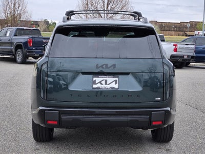2027 Kia Telluride X-Line EX