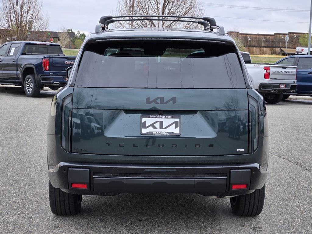 2027 Kia Telluride X-Line EX
