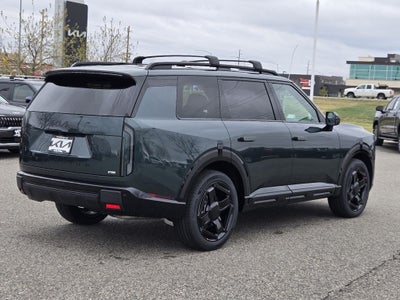 2027 Kia Telluride X-Line EX