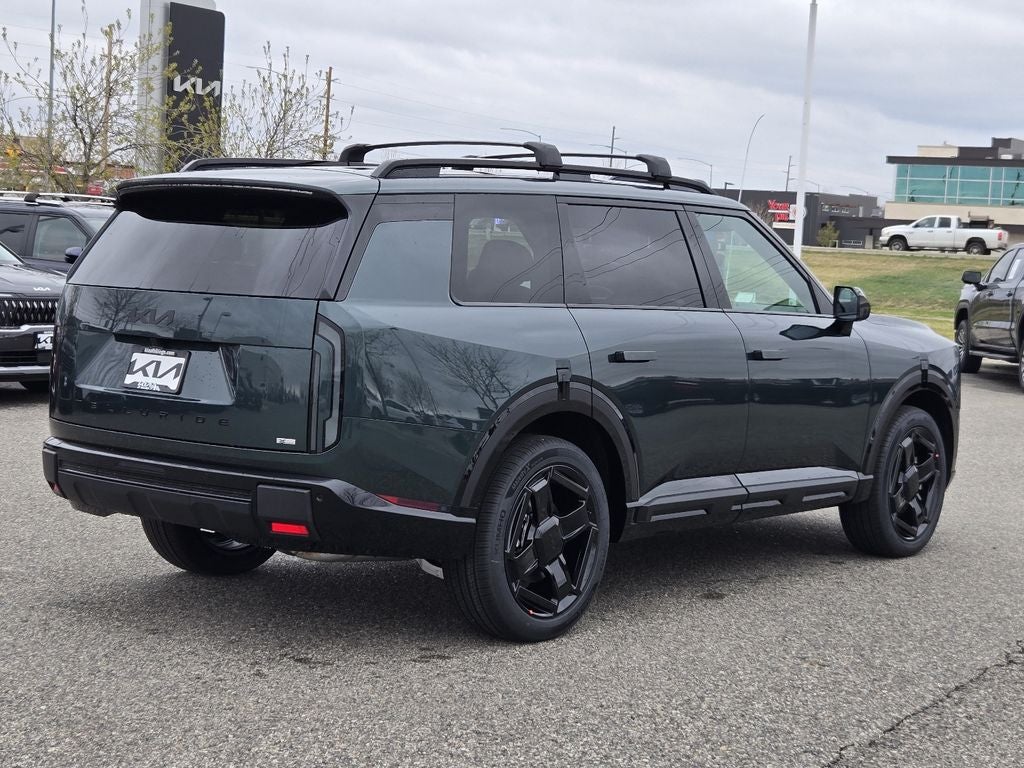 2027 Kia Telluride X-Line EX