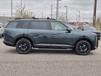 2027 Kia Telluride X-Line EX