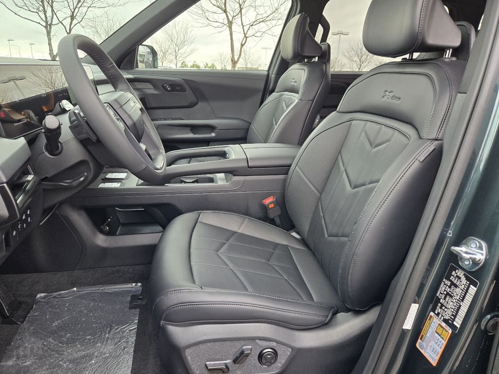 2027 Kia Telluride X-Line EX