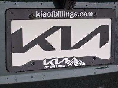 2027 Kia Telluride X-Line EX