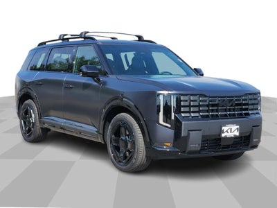 2027 Kia Telluride X-Line EX