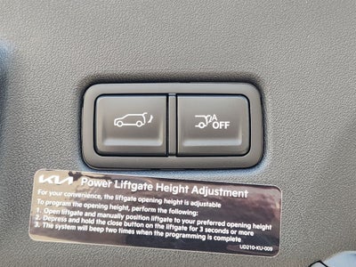 2027 Kia Telluride X-Line EX