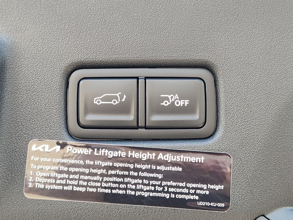 2027 Kia Telluride X-Line EX