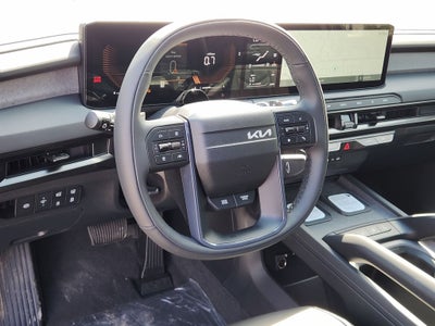 2027 Kia Telluride X-Line EX