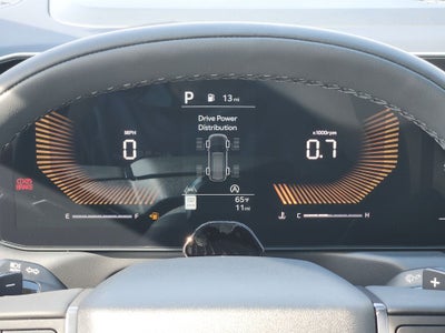 2027 Kia Telluride X-Line EX