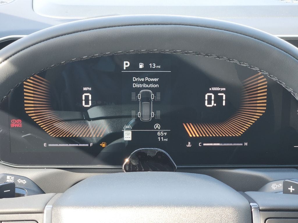 2027 Kia Telluride X-Line EX