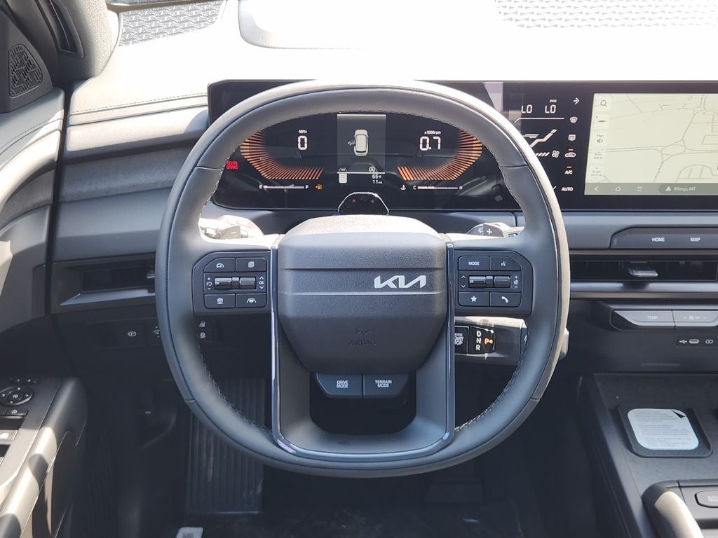 2027 Kia Telluride X-Line EX