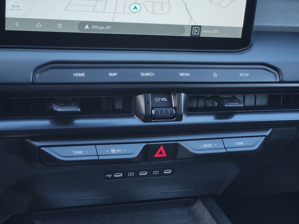 2027 Kia Telluride X-Line EX