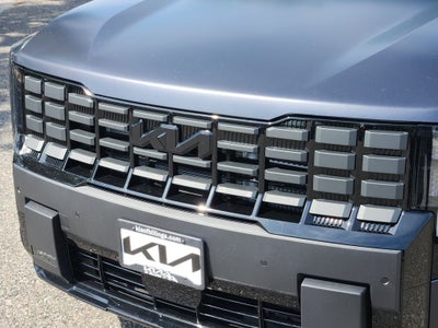2027 Kia Telluride X-Line EX