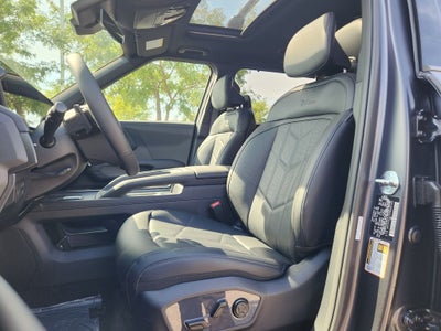 2027 Kia Telluride X-Line EX