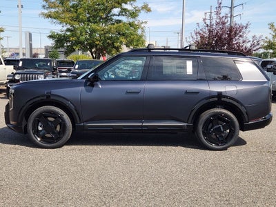 2027 Kia Telluride X-Line EX