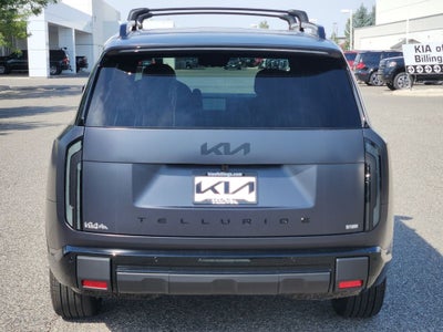 2027 Kia Telluride X-Line EX