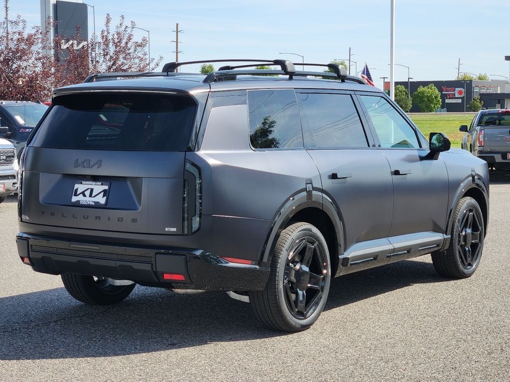 2027 Kia Telluride X-Line EX
