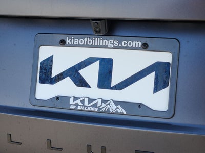 2027 Kia Telluride X-Line EX
