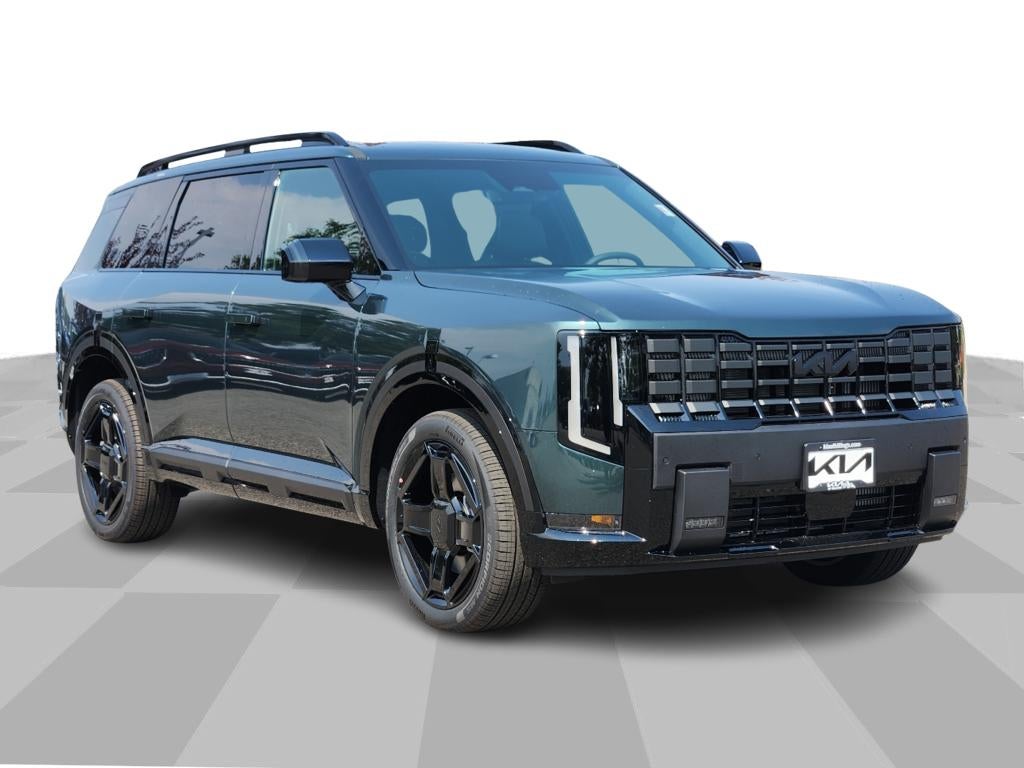 2027 Kia Telluride X-Line EX