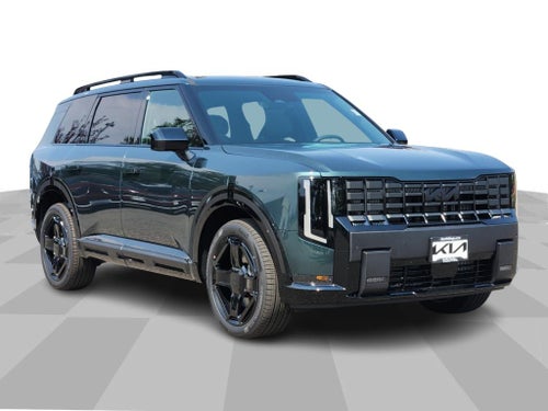 2027 Kia Telluride X-Line EX