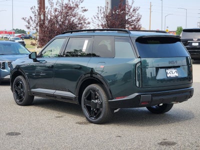 2027 Kia Telluride X-Line EX