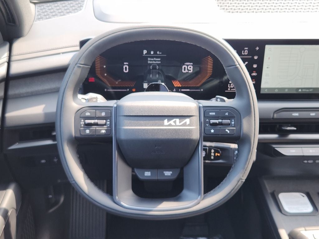 2027 Kia Telluride X-Line EX