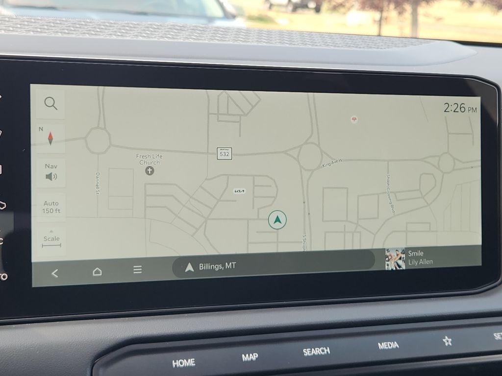 2027 Kia Telluride X-Line EX
