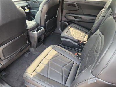 2027 Kia Telluride X-Line EX