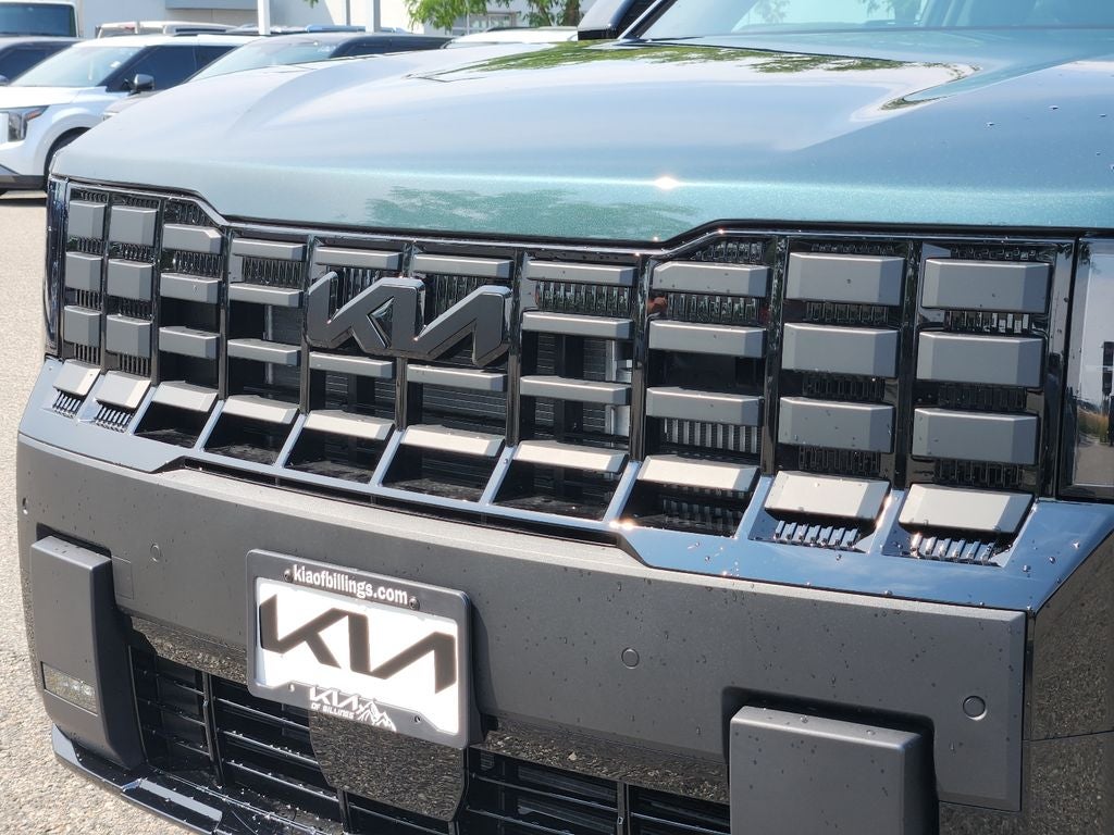 2027 Kia Telluride X-Line EX