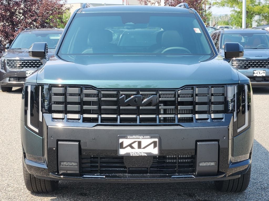 2027 Kia Telluride X-Line EX