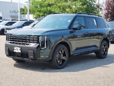 2027 Kia Telluride X-Line EX